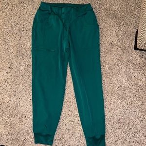 HeartSoul Break Free jogger scrub pants
